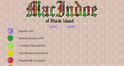 Desktop Screenshot of macindoe.org